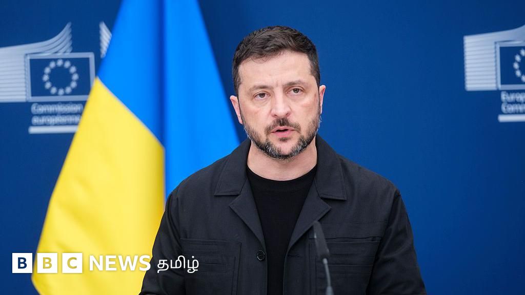 யுக்ரேன் போர் நிறுத்தத்துக்கு தடையாக இருக்கும் கிரிமியாவை ஸெலென்ஸ்கி விட்டுக் கொடுக்காதது ஏன்?