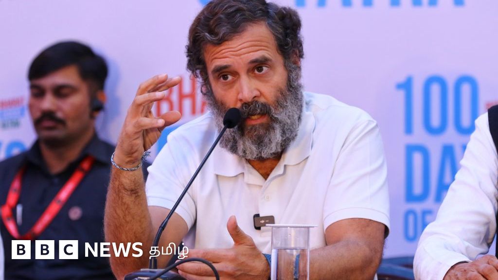 ராகுல் காந்தியின் பாரத் ஜோடோ யாத்திரை பாஜகவுக்கு பயத்தைக் கொடுக்கிறதா?