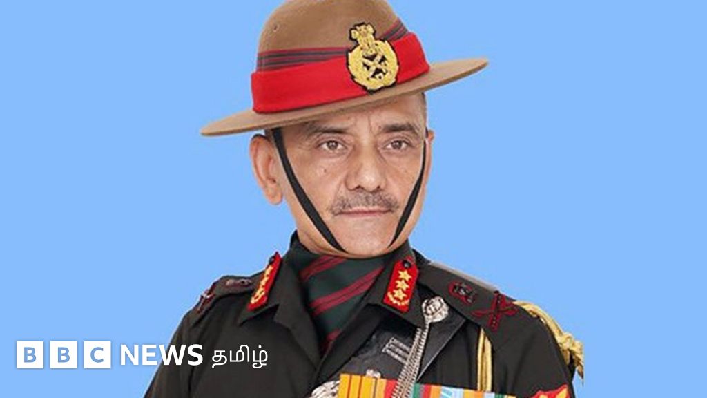 இந்திய பாதுகாப்புப் படைகளின் தலைமைத் தளபதி ஆகிறார் லெப்டினன்ட் ஜெனரல் அனில் சௌகான் - 7 தகவல்கள்