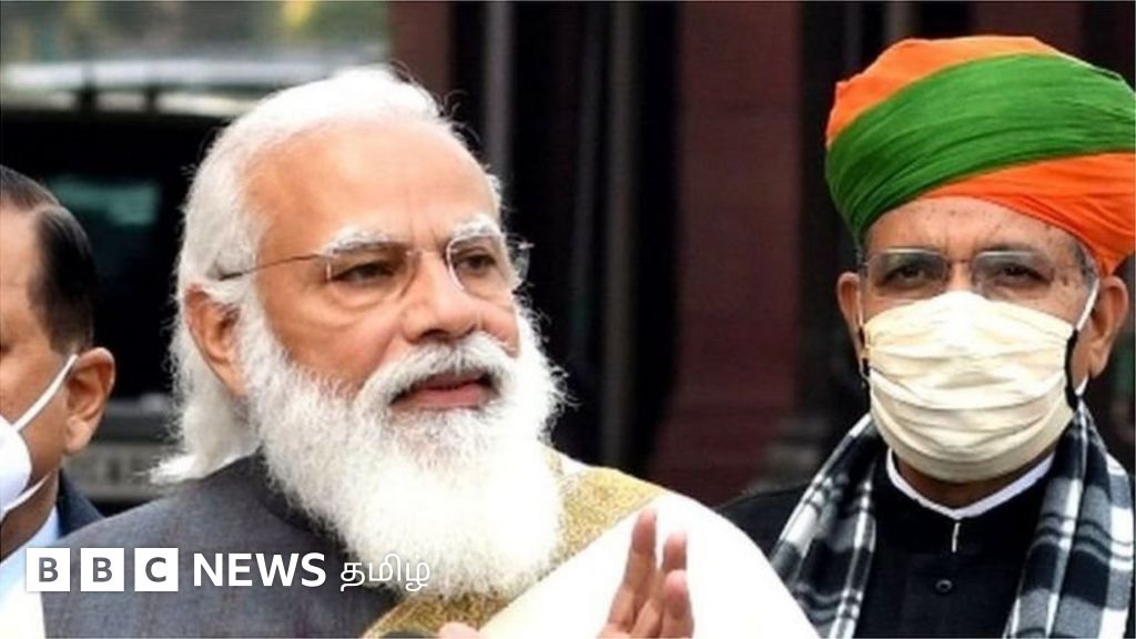 நரேந்திர மோதியின் பிம்பத்துக்கும் வேளாண் சீர்திருத்தத்துக்கும் ஏற்பட்டிருக்கும் பின்னடைவு என்ன?