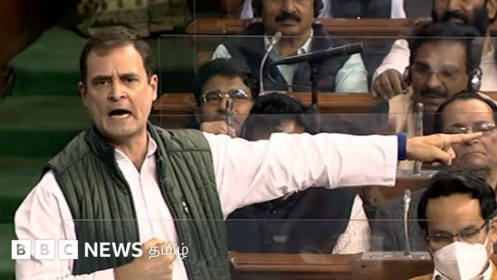 நீட்: ராகுல், டி.ஆர். பாலு எழுப்பிய 'ஒன்றிய' பிரச்னை - 