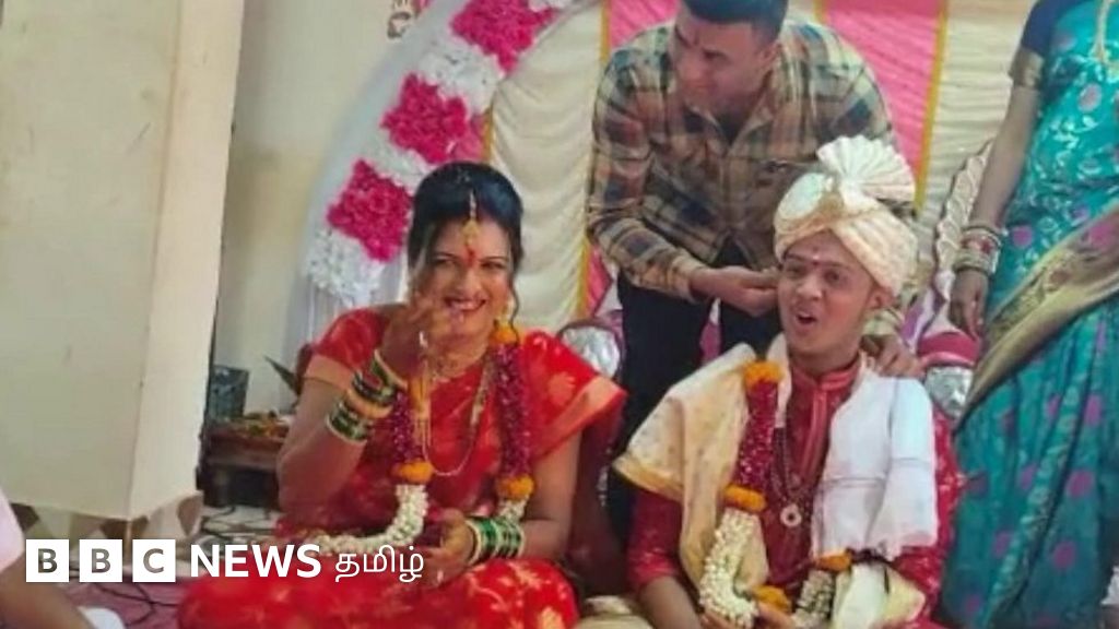 “நான் திருநங்கையை திருமணம் செய்வேன் என நினைக்கவில்லை”