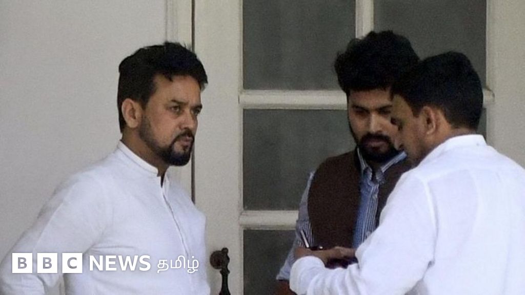 போராட்டம் தற்காலிக வாபஸ்: மத்திய அமைச்சர் - மல்யுத்த வீரர்கள் சந்திப்பில் நடந்தது என்ன?