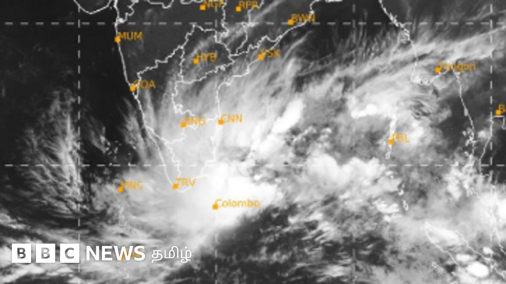 'ஃபெங்கல்': 'மீண்டும் புயலாக வலுப்பெறுகிறது' - சமீபத்திய அறிவிப்பு என்ன? 