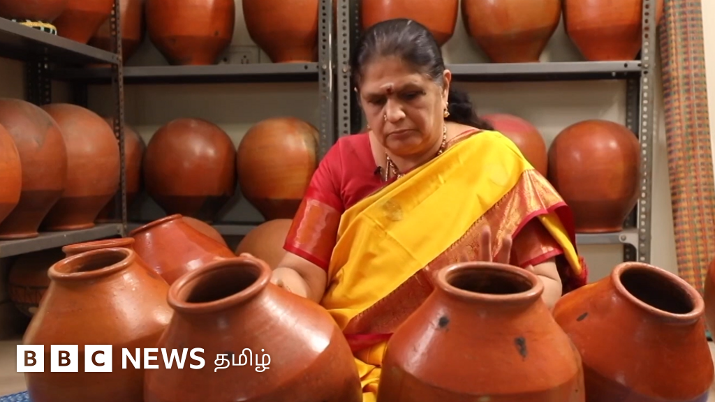 'கடம் வாசிக்க ஆண்-பெண் பேதம் இல்லை’ - தடைகளை உடைத்து சாதித்த இசைக் கலைஞர்