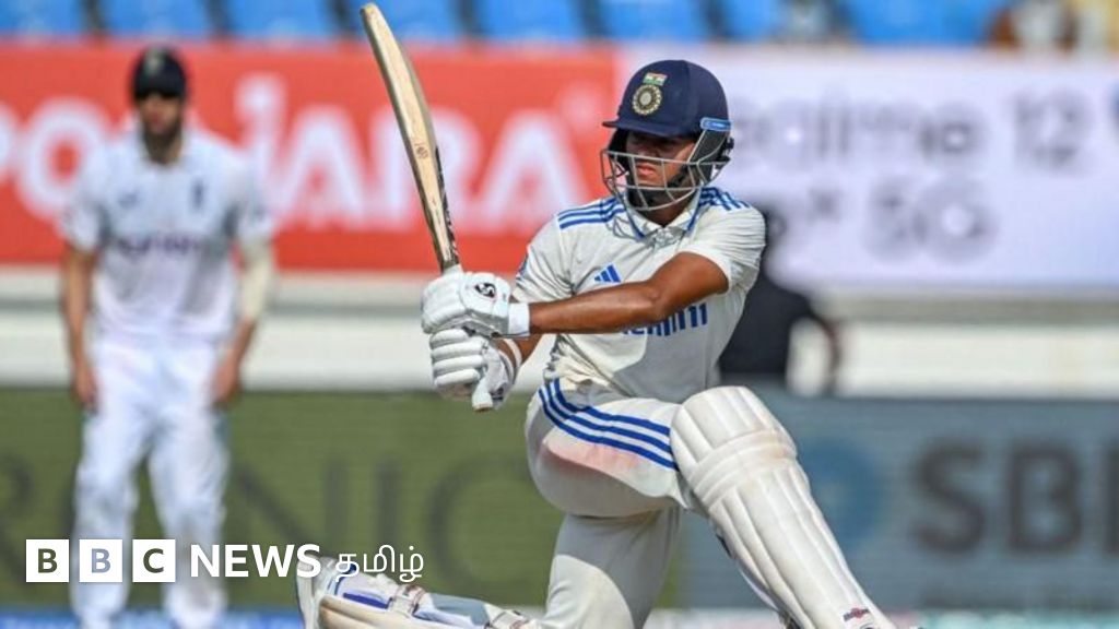 யஷஸ்வி ஜெய்ஸ்வால்: இங்கிலாந்தின் 'பேஸ்பால்' கிரிக்கெட்டைச் சமாளிக்கும் இந்தியாவின் 'ஜெய்ஸ்பால்'