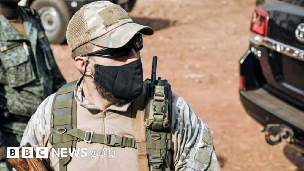 ரஷ்யாவில் புதினுக்கு சவால் விட்ட ப்ரிகோஜின் மறைவுக்குப் பிறகு 'வாக்னர்' கூலிப்படை என்ன ஆனது?