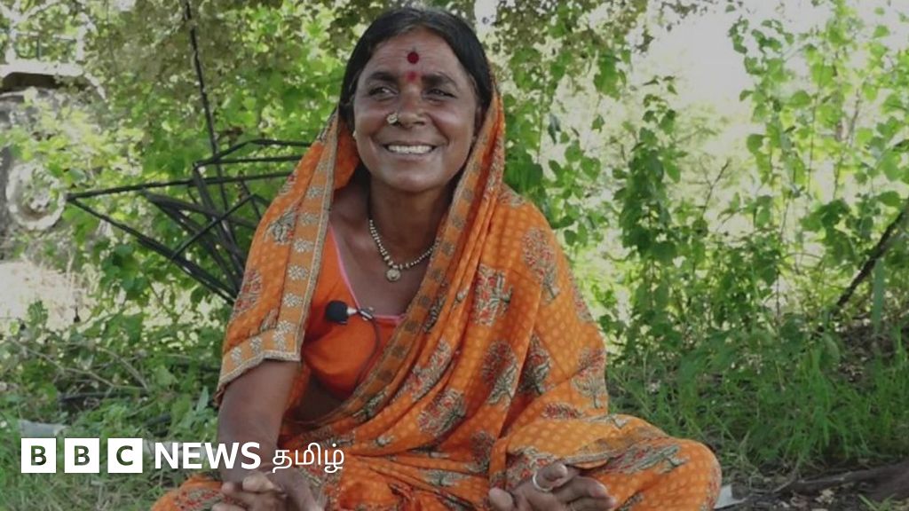 திருட்டுப் பட்டத்திலிருந்து குடும்பத்தை மீட்ட 60 வயது பெண் விவசாயி