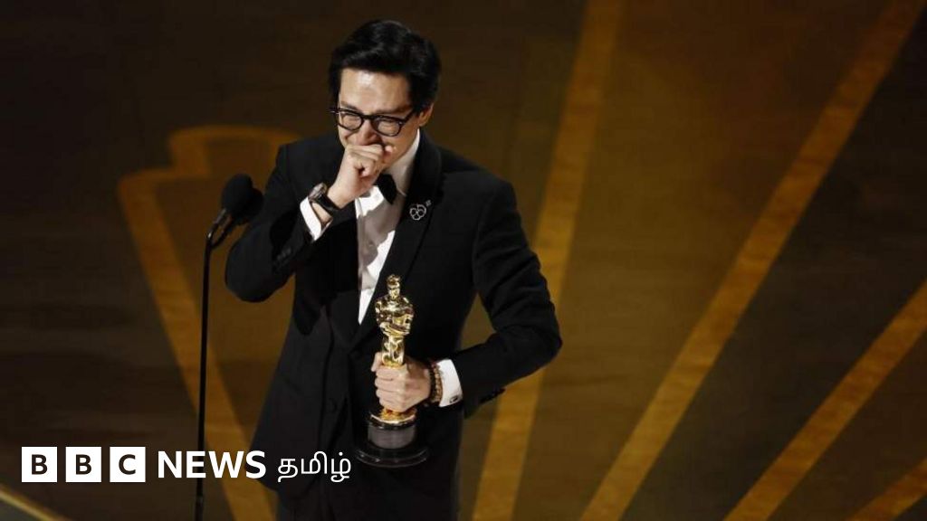 “அம்மா நான் ஆஸ்கர் விருது வென்றுள்ளேன்” – ஆஸ்கர் விருது நிகழ்ச்சி தொடங்கியது