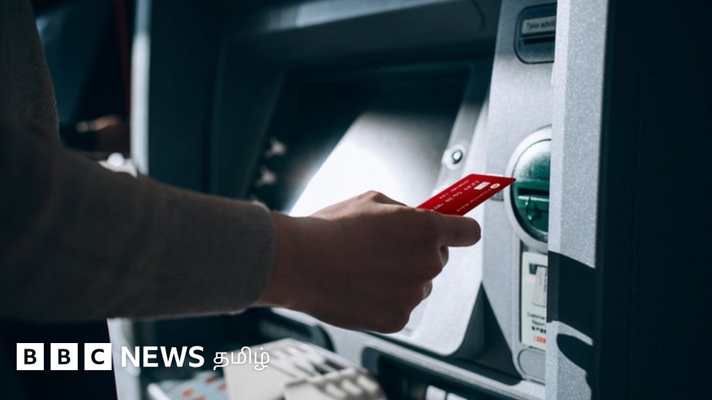 யூடியூப் பார்த்து ஏ.டி.எம். மையத்தில் கொள்ளையடிக்க முயற்சி