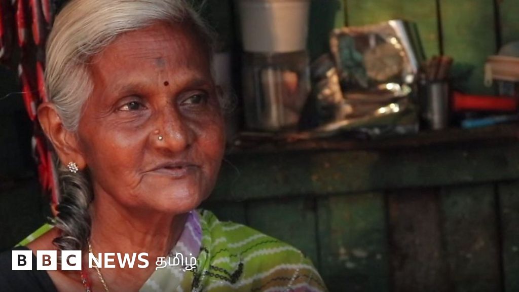 உணவளிக்கும் உள்ளம்: 16 ஆண்டுகளாக ஒரு ரூபாய்க்கு தோசை விற்கும் சாவித்திரி பாட்டி