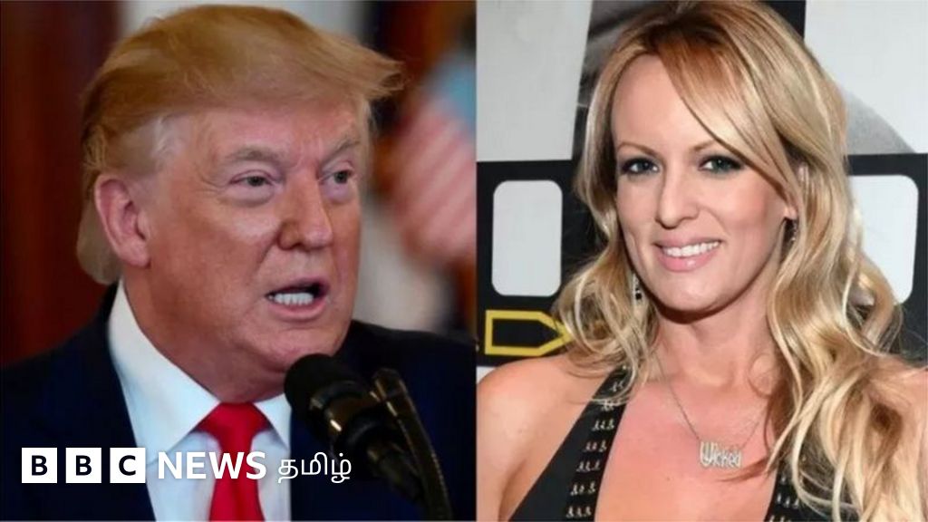 ஆபாசப்பட நடிகைக்கு பணம் கொடுத்ததாக ட்ரம்ப் மீது கிரிமினல் குற்றச்சாட்டு பதிவாகிறது - நீதிமன்ற விசாரணை எப்போது?