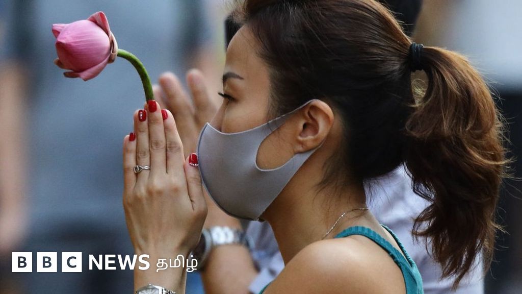 கொரோனா: சிங்கப்பூரில் ஆண்டுக்கு 2000 பேர் பலியாகக் கூடும் எனக் கணிப்பு