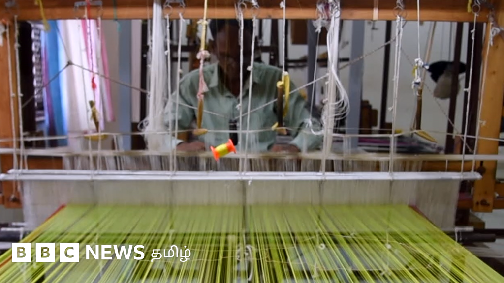 முகலாயர் காலம் முதல் இன்று வரை பிரபலமாக விற்பனையாகும் சந்தேரி சேலைகள்