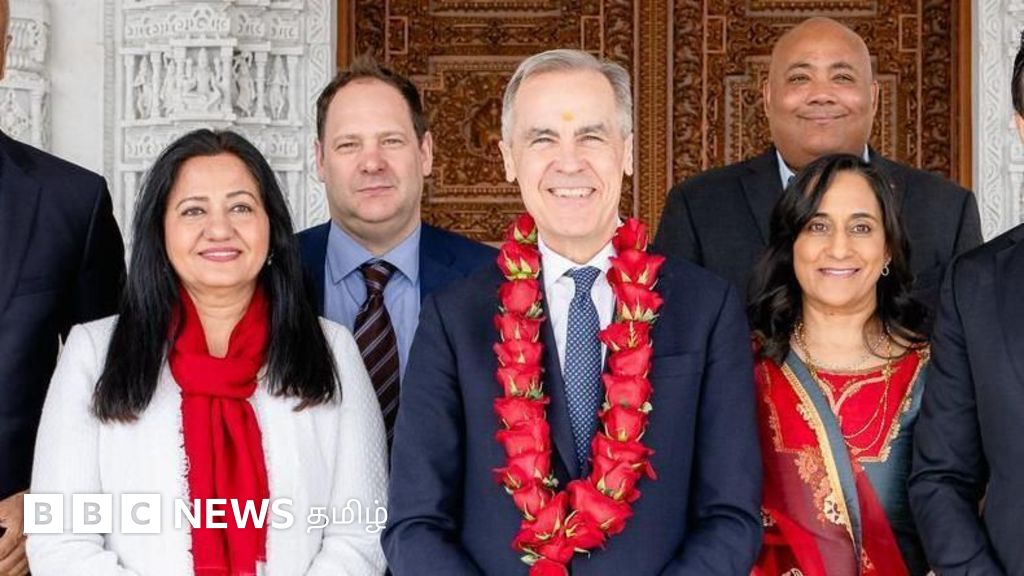 கனடாவின் புதிய பிரதமராகிறார் மார்க் கார்னி - இந்தியாவுடனான அணுகுமுறையில் ட்ரூடோவிலிருந்து எப்படி மாறுபட்டவர்?