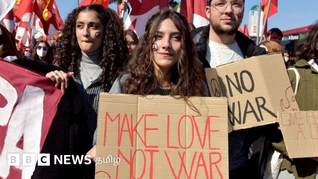 யுக்ரேன் மீதான ரஷ்யா போர் - இது வரை நடந்தது என்ன? - 300 வார்த்தைகளில்