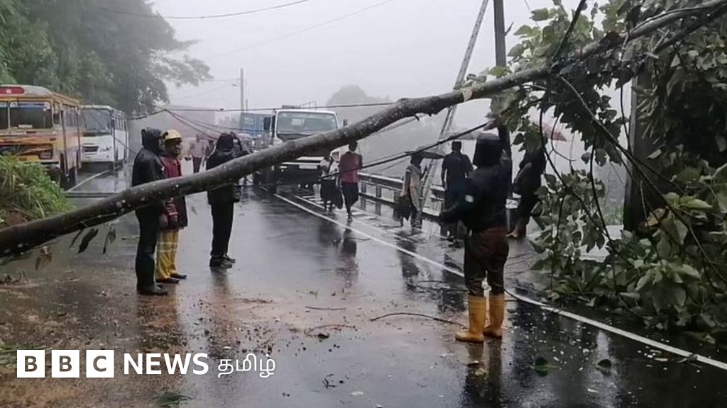 இலங்கையில் மோசமடையும் வானிலை: மூவர் பலி, நால்வரை காணவில்லை