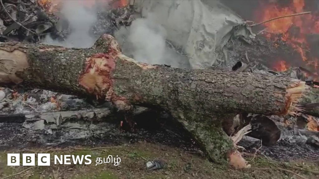 Mi -17 V5 Helicopter விபத்துகள் முன் எப்போதெல்லாம் நடந்திருக்கிறது?