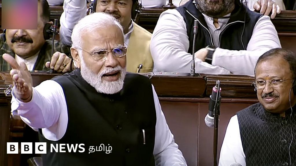 அதானி விஷயத்தில் மோதியின் மௌனம் ஏன் முக்கியத்துவம் பெறுகிறது?