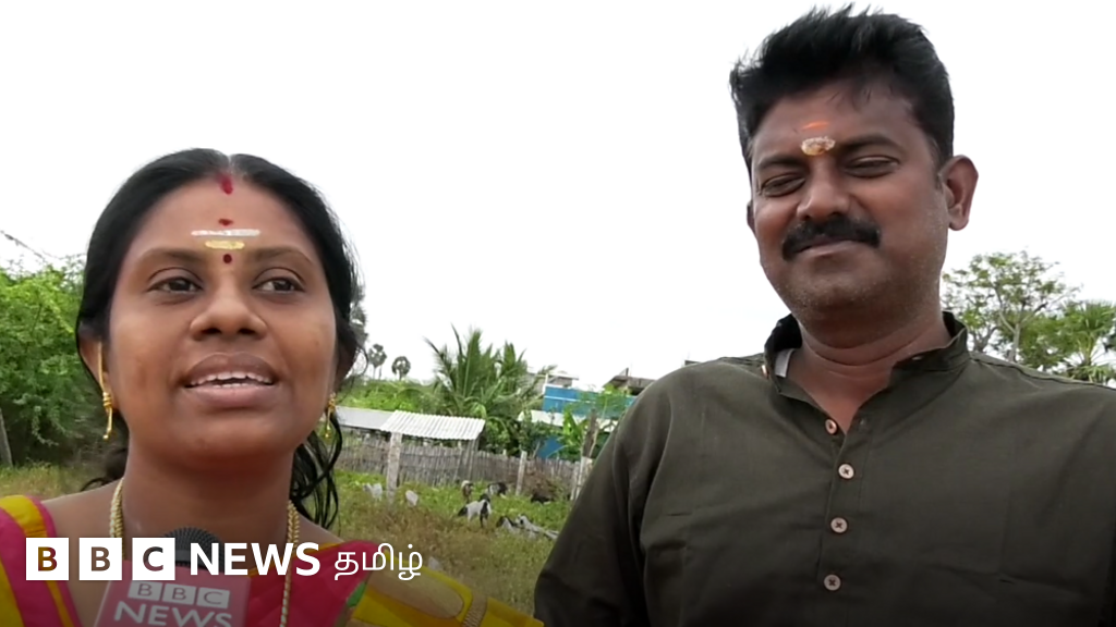 காதலர் தினம்: காதல் திருமணம் செய்தவர்கள் இப்போது எப்படி இருக்கிறார்கள்?