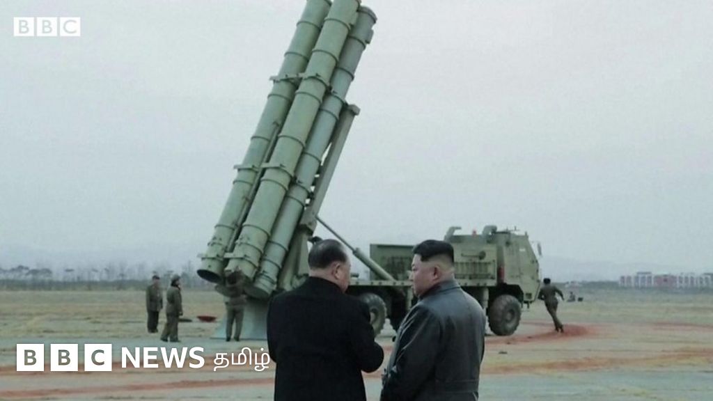 வட கொரியா எந்த நேரமும் அணு ஆயுத சோதனை நடத்தலாம் - அமெரிக்க அதிகாரி தகவல்