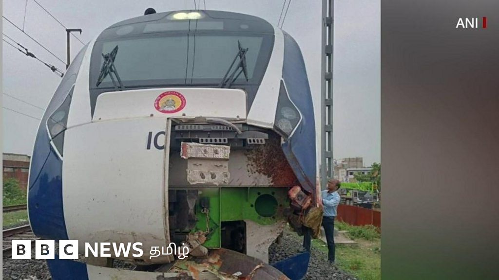 நடுவழியில் நின்ற வந்தே பாரத் ரயில் அடுத்தடுத்து வந்த சோதனை