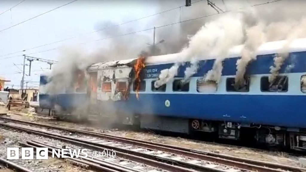 அக்னிபத் திட்டத்தை எதிர்த்து நாடு முழுதும் போராட்டம்: பாஜக துணை முதல்வர் வீடு மீது தாக்குதல்