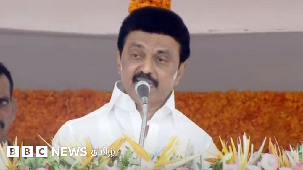 ஸ்டாலின் சுதந்திர தின உரை: 