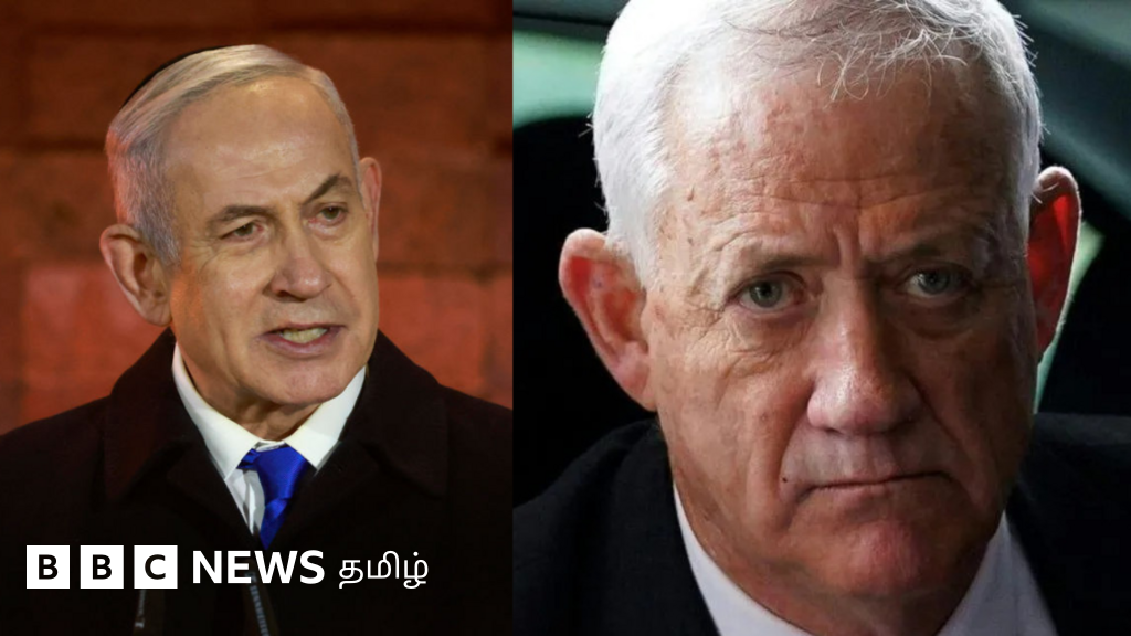 காஸாவில் போரைத் தொடரும் நெதன்யாகுவுக்கு அமைச்சர் திடீர் மிரட்டல் - ஜூன் 8 வரை கெடு