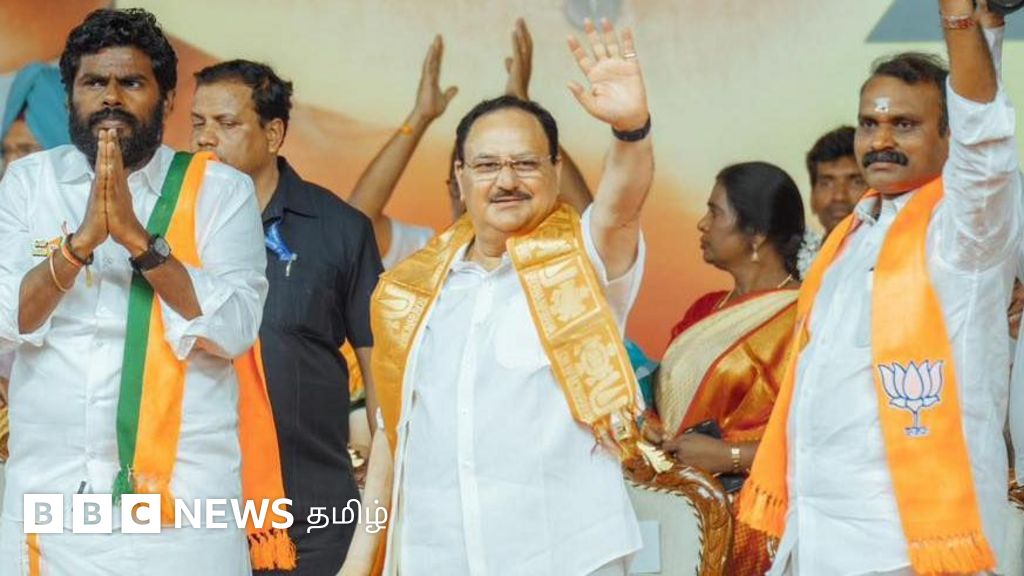 தமிழ்நாட்டில் தேர்தலில் நிற்க பா.ஜ.க. தலைவர்கள் தயக்கமா? எல்.முருகன், அண்ணாமலை போட்டியிடாதது ஏன்?