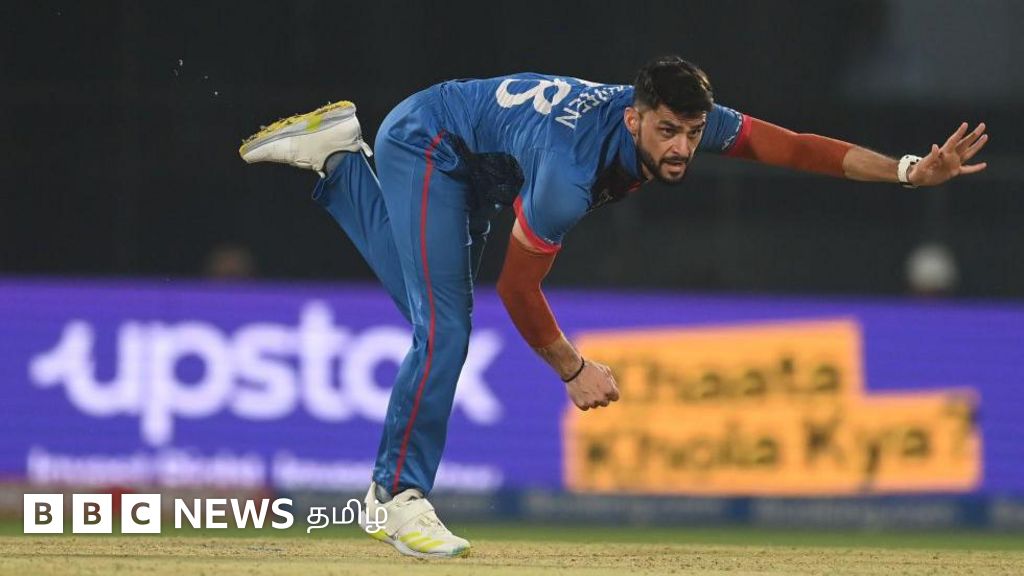 இங்கிலாந்துக்கு அதிர்ச்சி தந்த ஆப்கானிஸ்தான் - சீண்டிய ரசிகர்களுக்கு நவீன் உல் ஹக் தந்த பதிலடி என்ன?