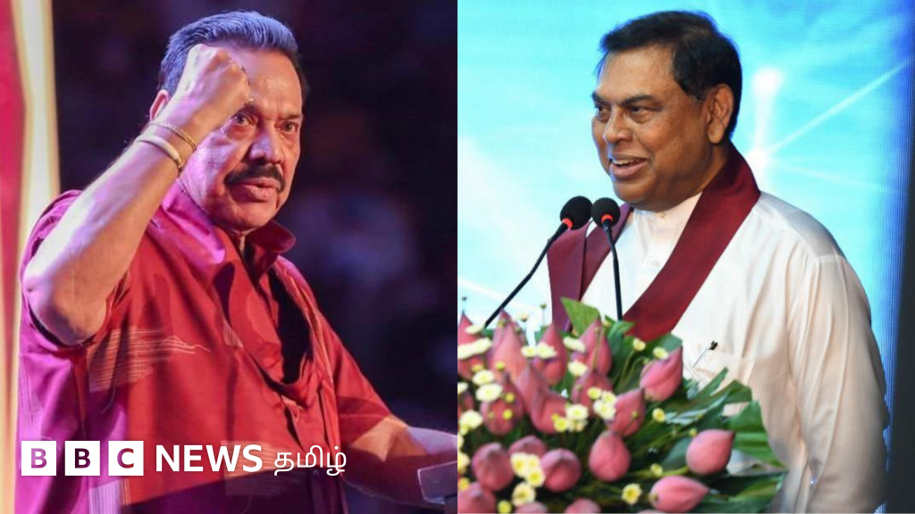 மஹிந்த ராஜபக்ஷ: இலங்கை மக்களால் விரட்டப்பட்ட பிறகு மீண்டும் ஆட்சிக்கு வர முயற்சி