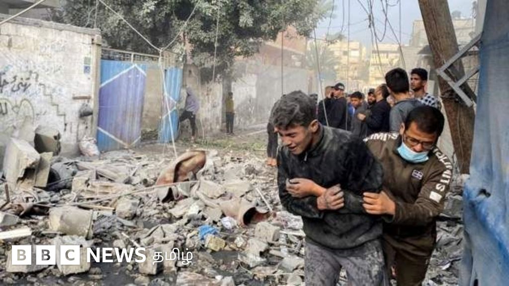 போர்நிறுத்தம் முடிந்து இஸ்ரேல்-ஹமாஸ் தாக்குதல் மீண்டும் துவக்கம் - சமீபத்திய தகவல்கள்