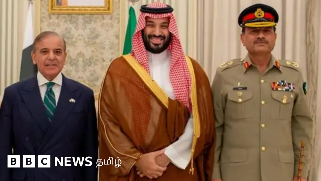 இரான் போரால் மீண்டும் பேசப்படும் 'இஸ்லாமிய நேட்டோ' - பாகிஸ்தான் எவ்வாறு பங்களிக்க முடியும்?