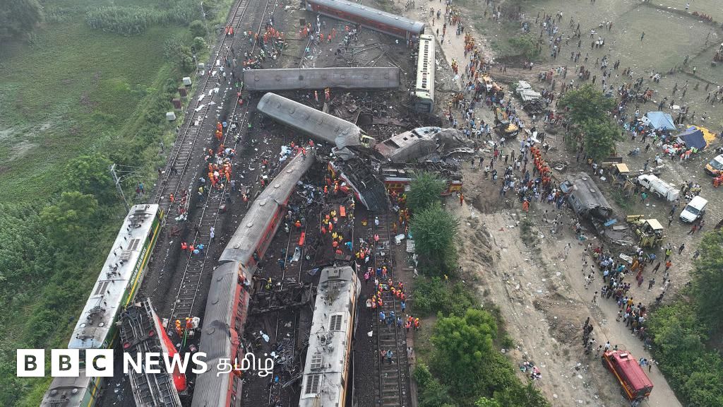 ஒடிஷா ரயில் விபத்து: இதுவரை நடந்தவை என்னென்ன? ஒரே பக்கத்தில் அனைத்து விவரங்களும்