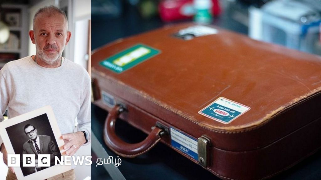ஹிட்லர் ஆட்சியில் பறிபோன பெரும் செல்வத்தை வெளிப்படுத்திய 'பழைய சூட்கேஸ்'
