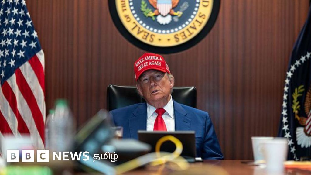 இரானை தாக்கியதால் டிரம்ப்க்கு கிடைக்கும் பலன் என்ன?  