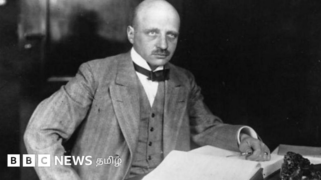 உலகம் முழுவதும் பல கோடி மக்களின் பசி போக்கிய 'கொலைகார விஞ்ஞானி' 