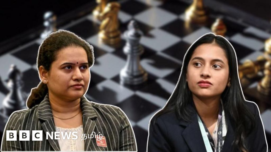 இந்திய மகளிர் செஸ் உலகில் புதிய வரலாறு: உலகக்கோப்பை பைனலில் 2 இந்தியர்கள் பலப்பரீட்சை