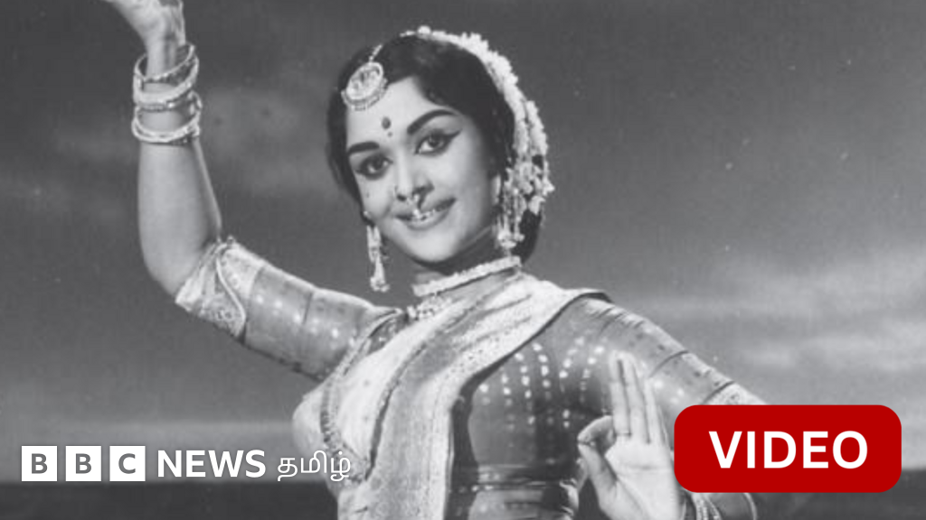 சரோஜா தேவி: குடும்பத்தால் வெறுக்கப்பட்ட 4வது பெண் குழந்தை - சினிமாவில் சாதித்த கதை