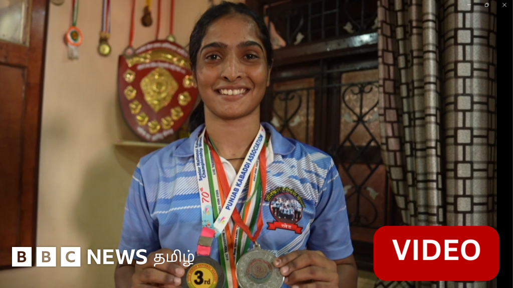 கிராமத்துப் பெண்களின் வாழ்க்கையை புரட்டிப் போட்ட 'கபடி' விளையாட்டு