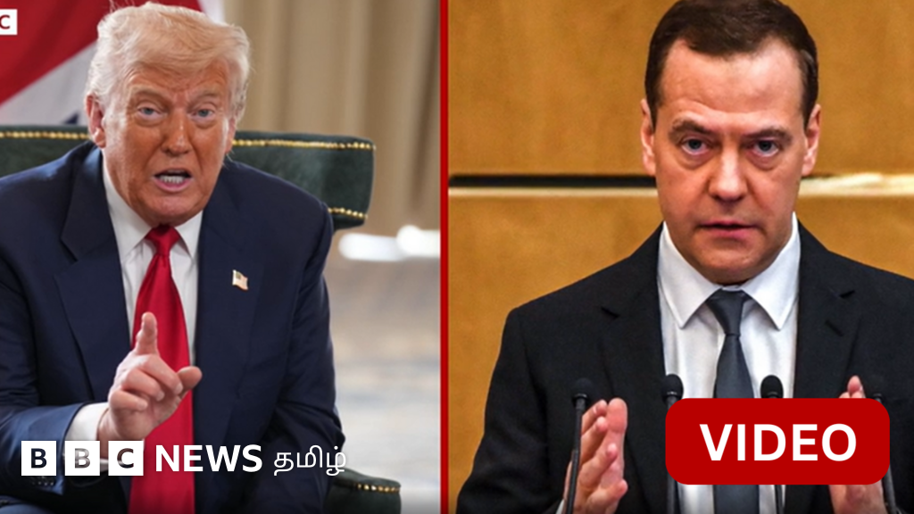 அணுசக்தி நீர்மூழ்கிகள்: டிரம்ப் அச்சுறுத்தலுக்கு ரஷ்யாவின் எதிர்வினை என்ன?