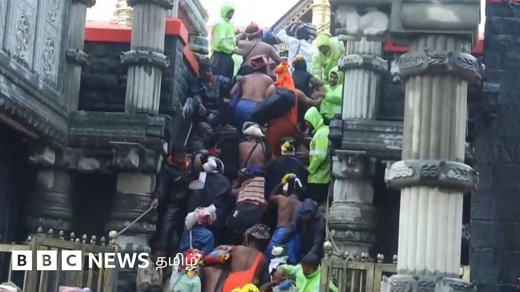 சபரிமலையில் 2 மணிநேரத்தில் முடிய வேண்டிய தரிசனத்திற்கு 20 மணிநேரம்: பக்தர்களின் நேரடி அனுபவம்