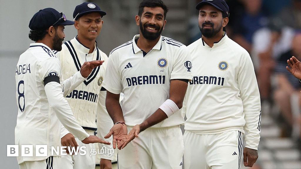  இங்கிலாந்தை அதன் கோட்டையிலேயே சந்திக்கும் ஷுப்மான் கில் படை - நூறாண்டில் இல்லாத வெற்றி கிட்டுமா?