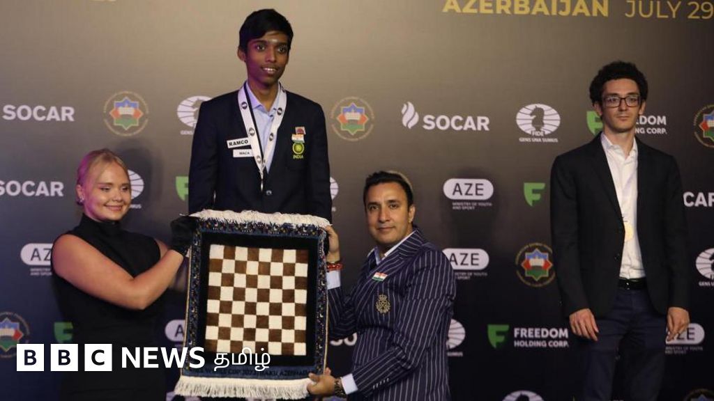 பிரக்ஞானந்தா வெற்றியை நாடே கொண்டாடுவது ஏன்? செஸ் உலகில் இந்தியா கோலோச்சுமா?