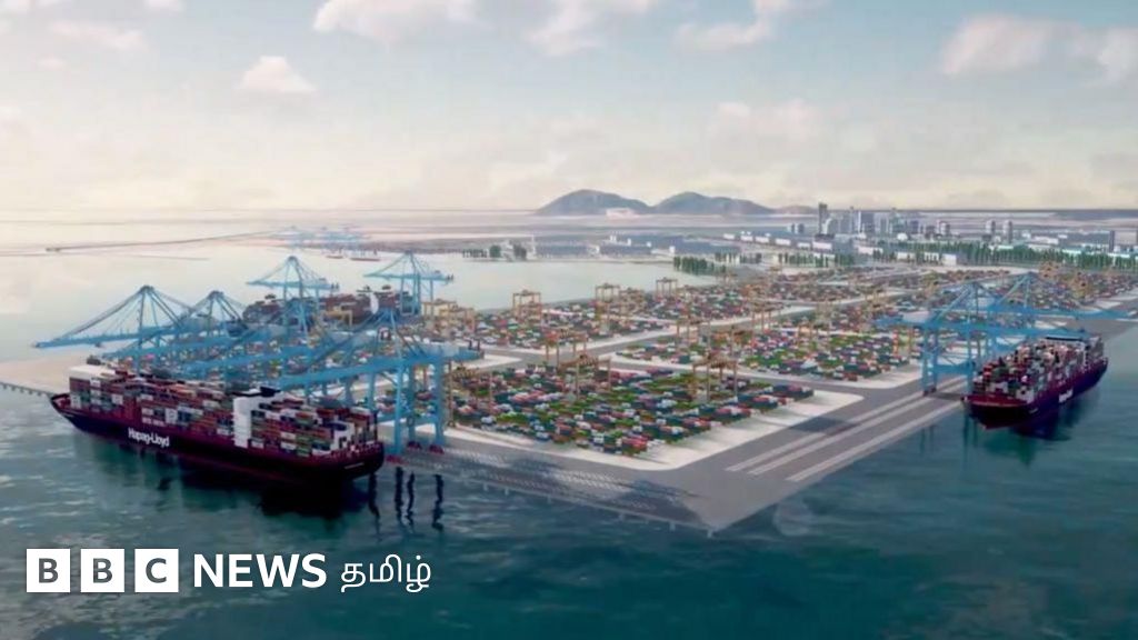சீனாவுக்கான பதிலடியாக கருதப்படும் கிரேட் நிகோபார் திட்டம் பற்றி ராகுல் விமர்சனம் - பாஜக கூறுவது என்ன?