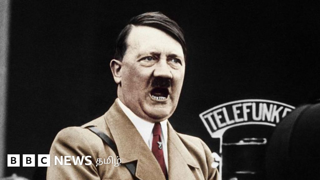 ஹிட்லரின் டி.என்.ஏ.வில் என்ன இருக்கிறது? 80 ஆண்டுக்கு பின் செய்த முதல் ஆய்வில் தெரியவந்த உண்மை