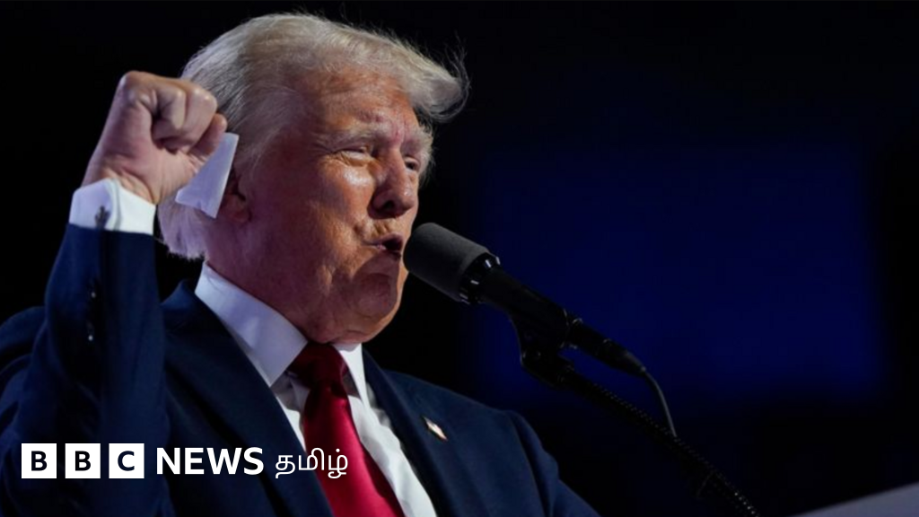 ‘தோட்டா என்னை நோக்கி வந்தபோது…’ - தாக்குதல் முயற்சி குறித்து டிரம்ப் சொன்னது என்ன?