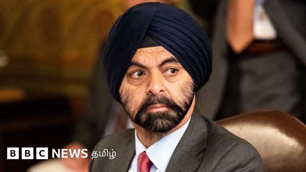 உலக வங்கி தலைவர் பதவிக்கு இந்தியரை பரிந்துரைத்த ஜோ பைடன் - யார் இந்த அஜய் பங்கா?