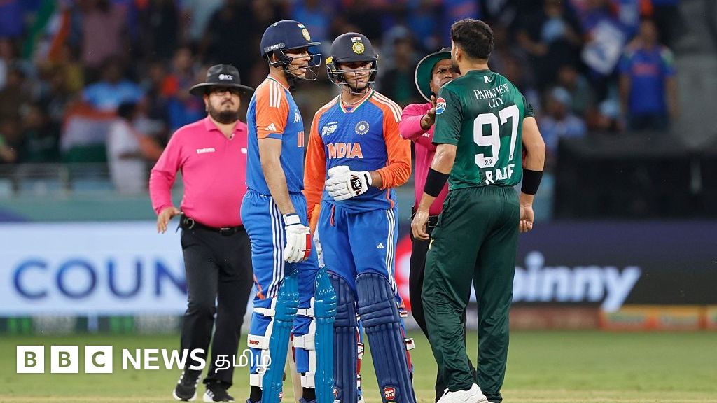 ஆசிய கோப்பை: இந்தியா - பாகிஸ்தான் இறுதிப் போட்டியில் விளையாடுவது சாத்தியமா?